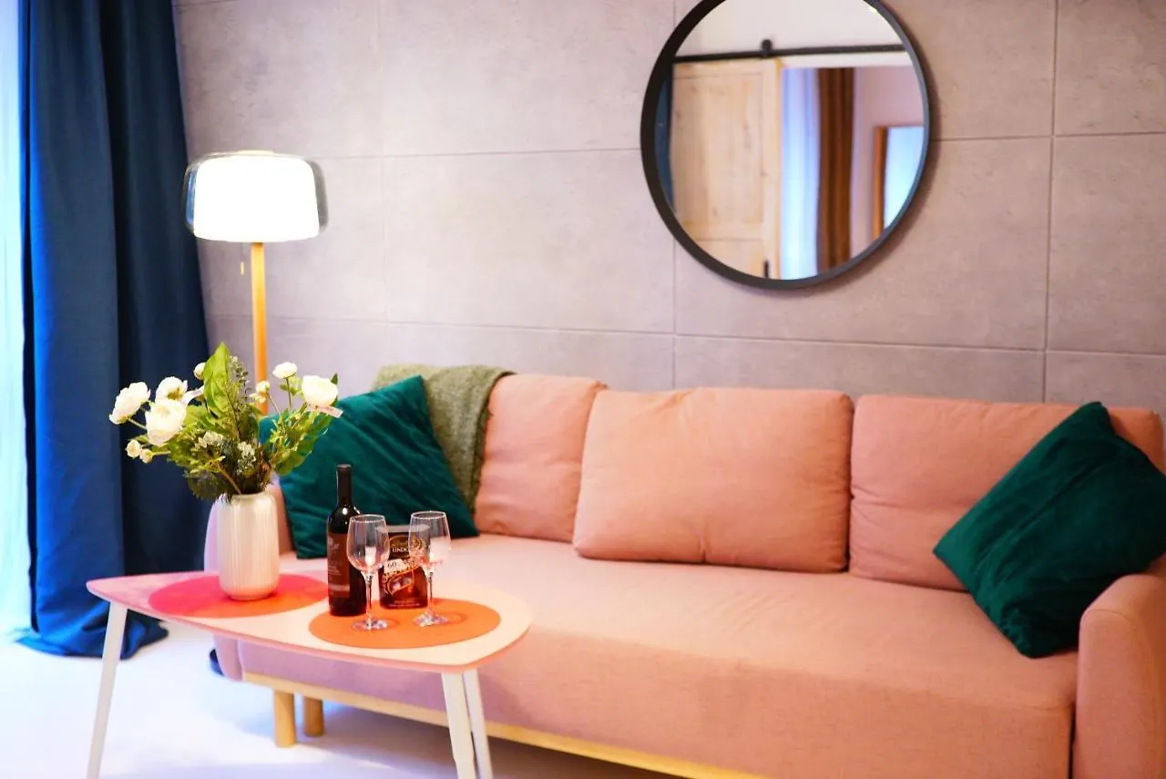 Cinema Apartment Kinowa Warsaw
